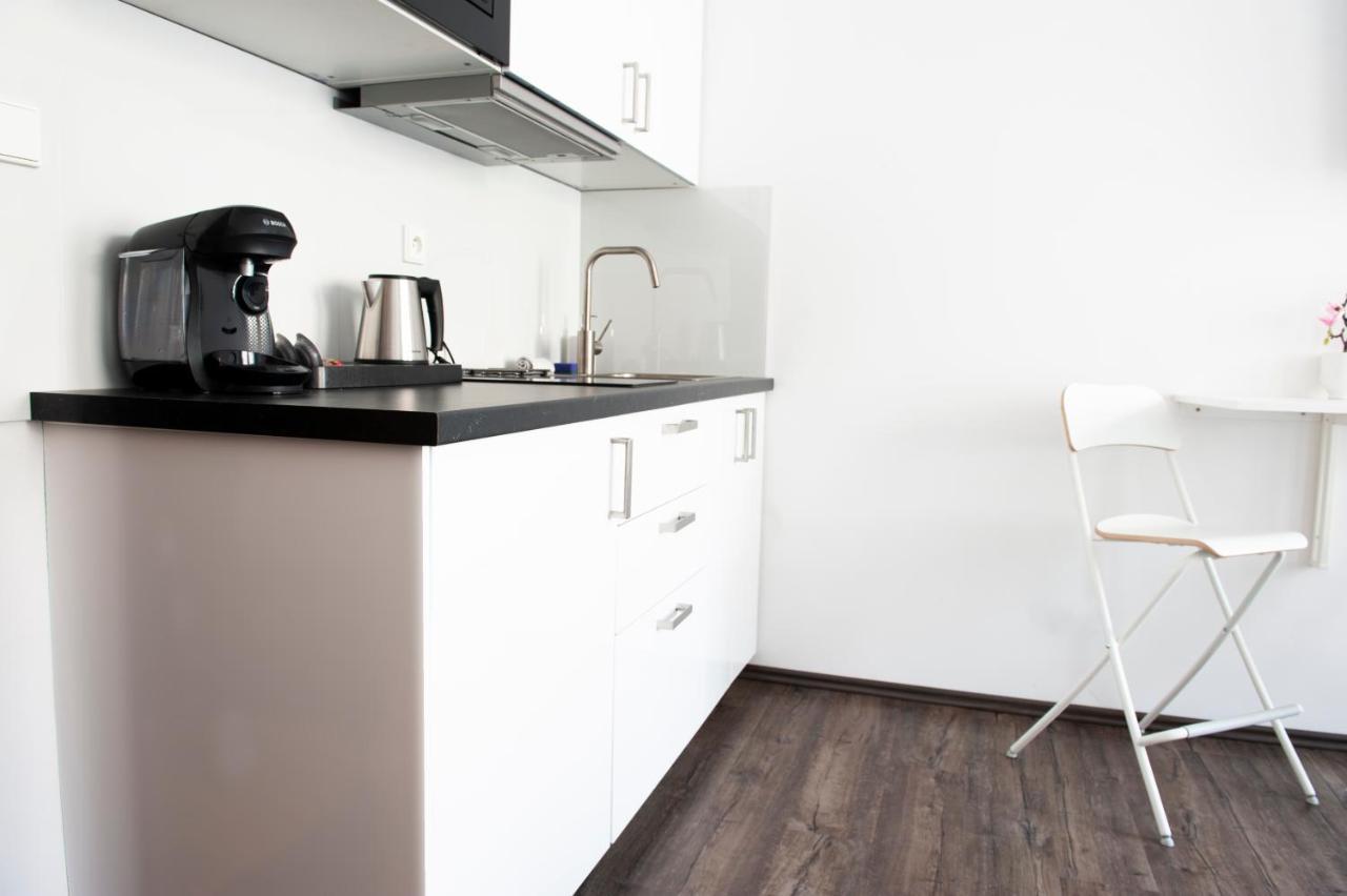 R&J apartmány Broumov Esterno foto