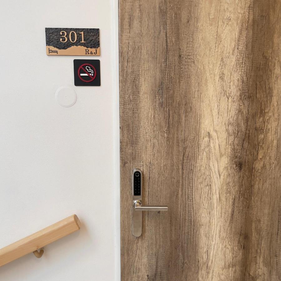 R&J apartmány Broumov Esterno foto