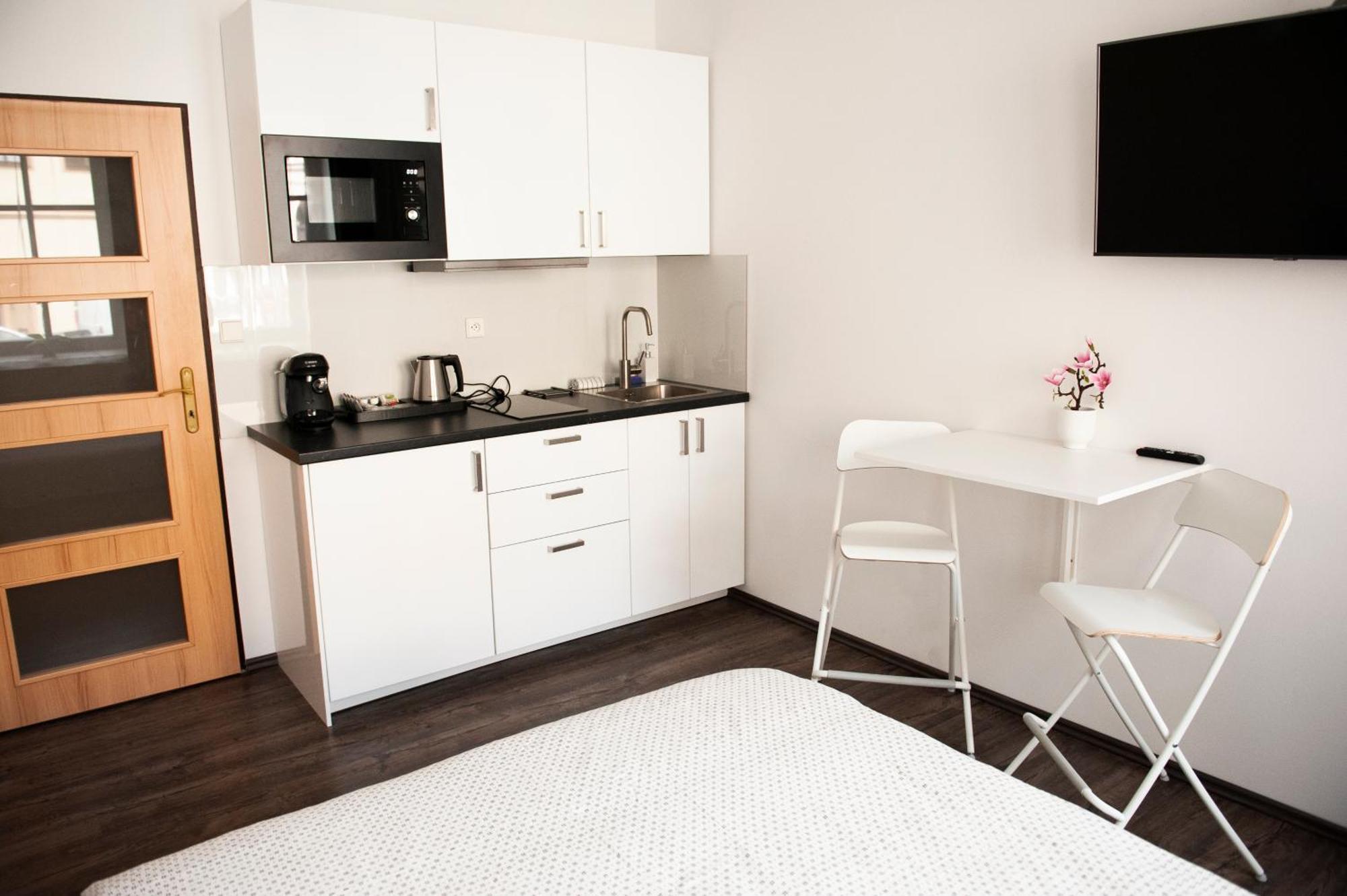 R&J apartmány Broumov Camera foto